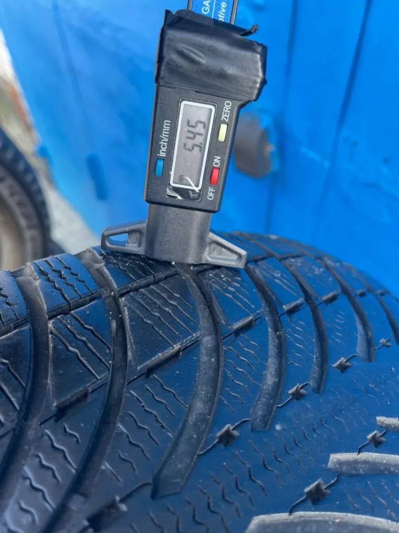 GoAuto Шини Michelin Latitude Alpin 265/65 R17 116H 22 рік 5.7 мм комплект місто Київ — фото 8