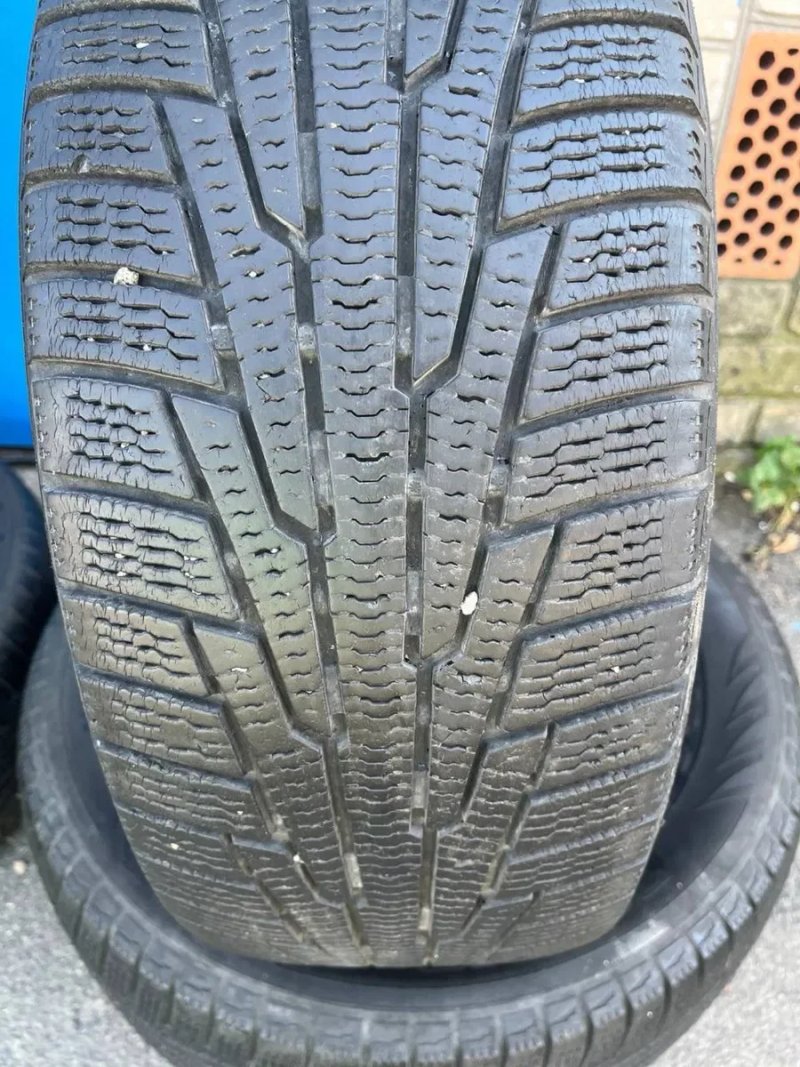 GoAuto Шини Nokian Hakkapeliitta R 215/60 R16 95R 13 рік 5.8 мм пара місто Київ — фото 2