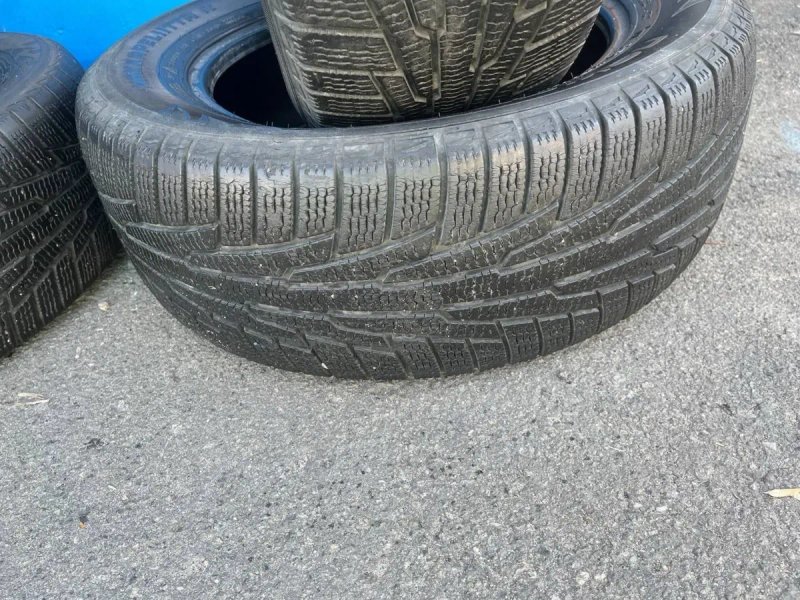 GoAuto Шини Nokian Hakkapeliitta R 215/60 R16 95R 13 рік 5.8 мм пара місто Київ — фото 3