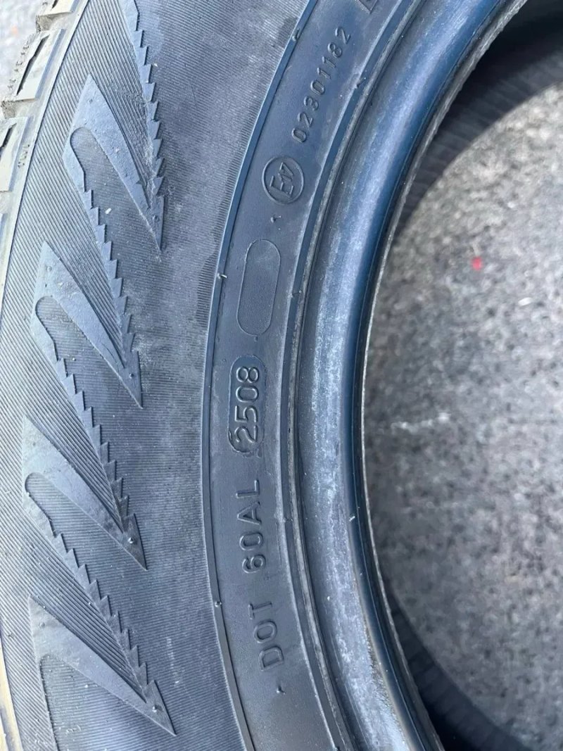 GoAuto Шини Nokian Hakkapeliitta R 215/60 R16 95R 13 рік 5.8 мм пара місто Київ — фото 7