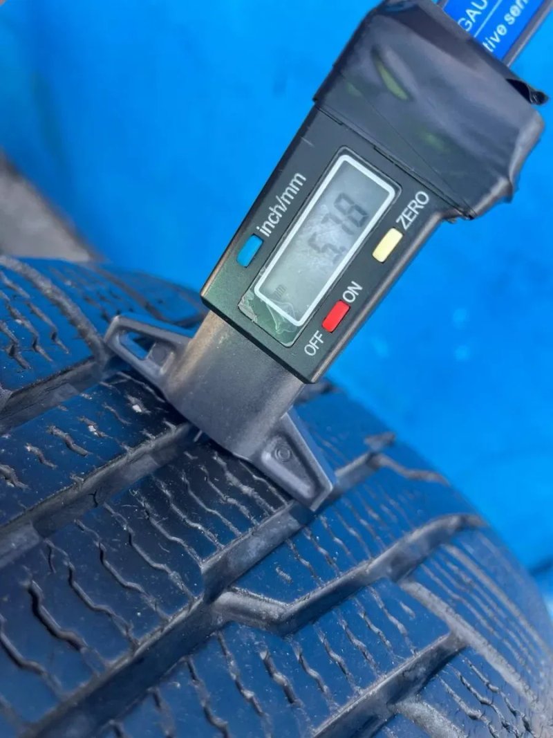 GoAuto Шини Nokian Hakkapeliitta R 215/60 R16 95R 13 рік 5.8 мм пара місто Київ — фото 8
