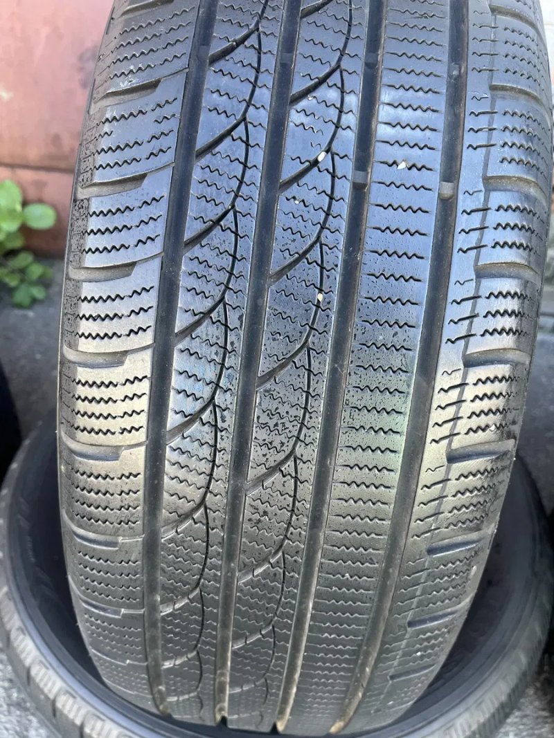 GoAuto Шини Tristar Ice-Plus S210 225/60 R17 99H 19 рік 6.4 мм пара місто Київ — фото 2