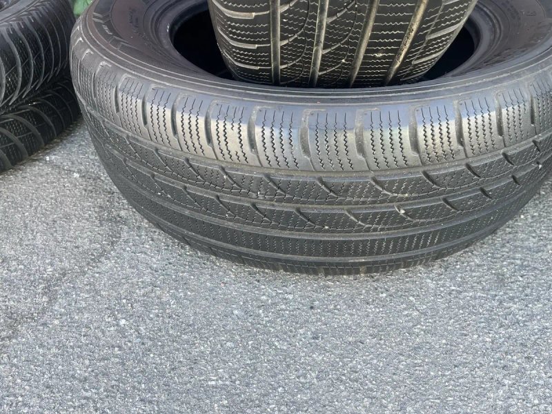 GoAuto Шини Tristar Ice-Plus S210 225/60 R17 99H 19 рік 6.4 мм пара місто Київ — фото 3
