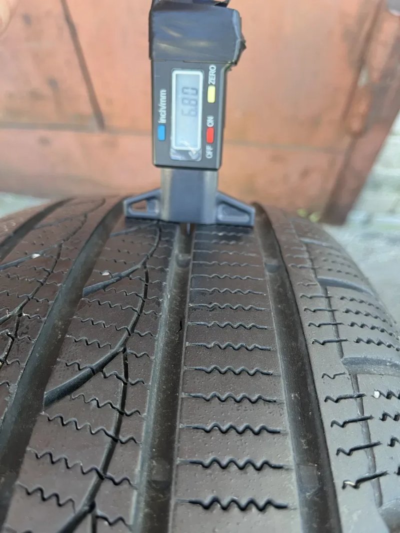 GoAuto Шини Tristar Ice-Plus S210 225/60 R17 99H 19 рік 6.4 мм пара місто Київ — фото 8
