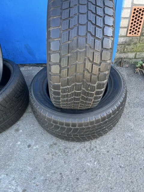 GoAuto Шини Yokohama Geolandar 255/55 R18 109R 17 рік 6.5 мм пара місто Київ