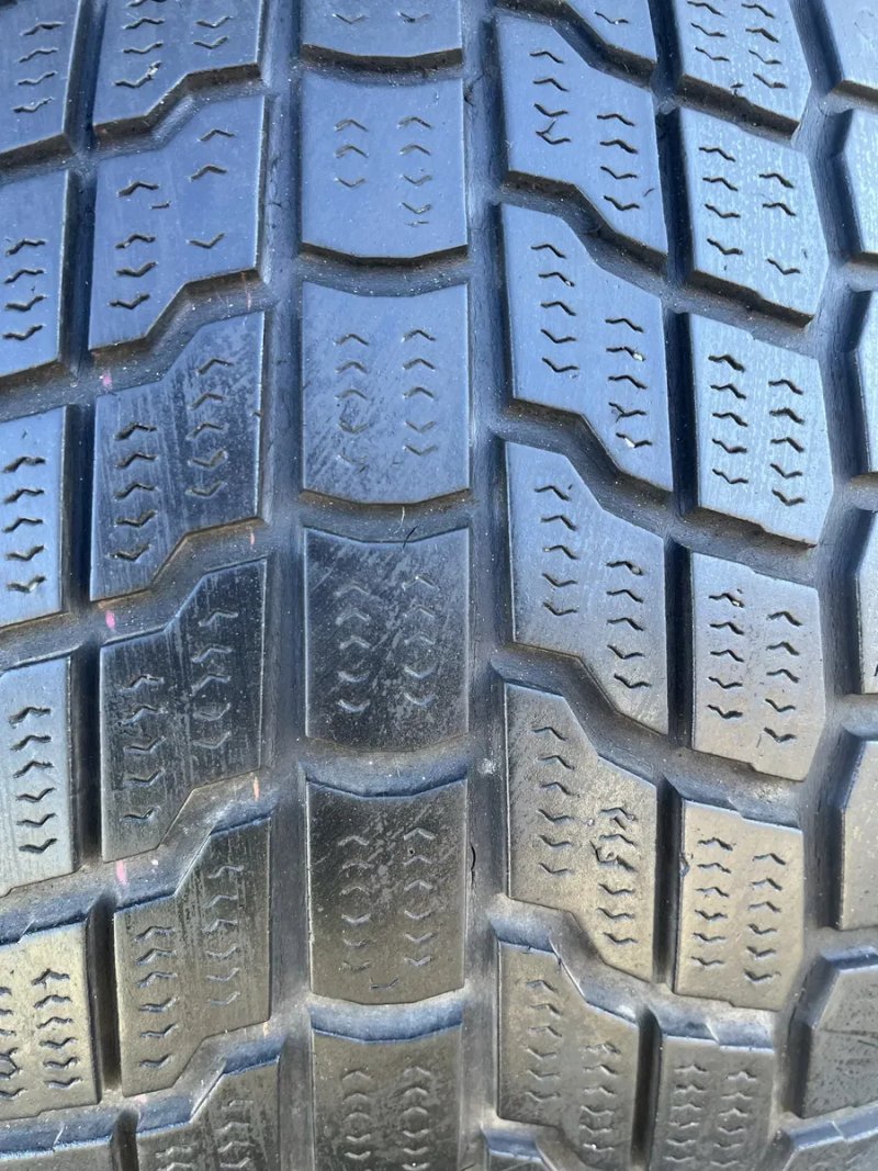 GoAuto Шини Yokohama Geolandar 255/55 R18 109R 17 рік 6.5 мм пара місто Київ — фото 2