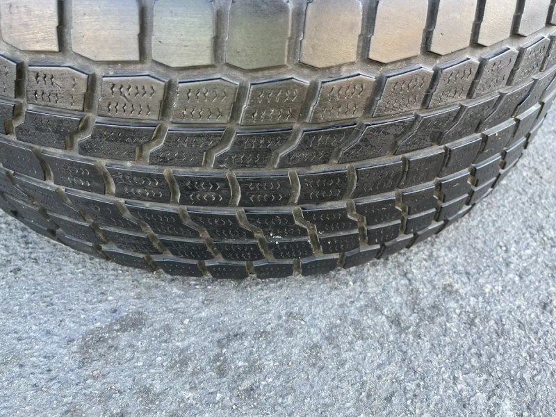 GoAuto Шини Yokohama Geolandar 255/55 R18 109R 17 рік 6.5 мм пара місто Київ — фото 3