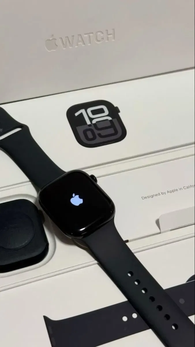 Годинник Apple Watch 11 Часы Эпл Вотч Ультра. Відео огляд — фото 3