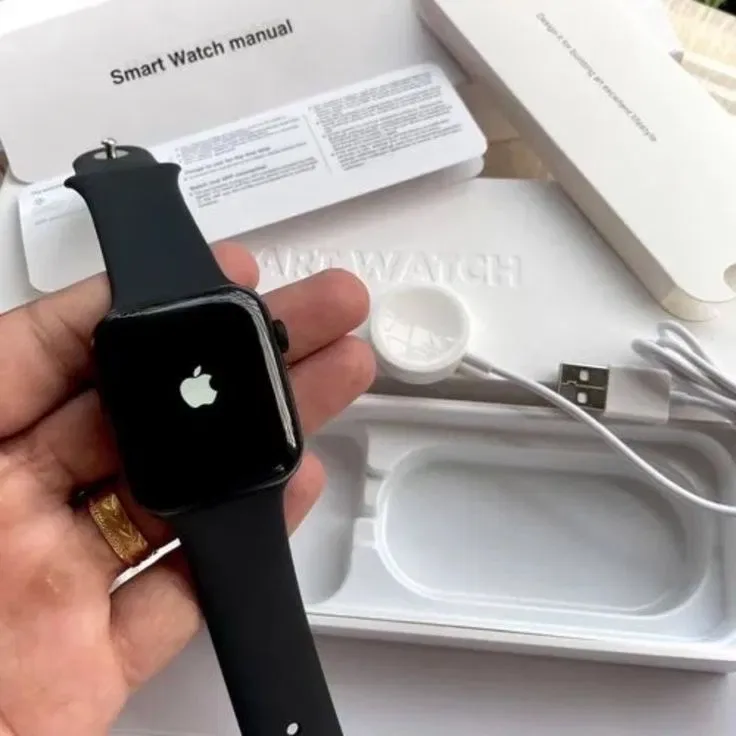 Годинник Apple Watch 11 Часы Эпл Вотч Ультра. Відео огляд — фото 4