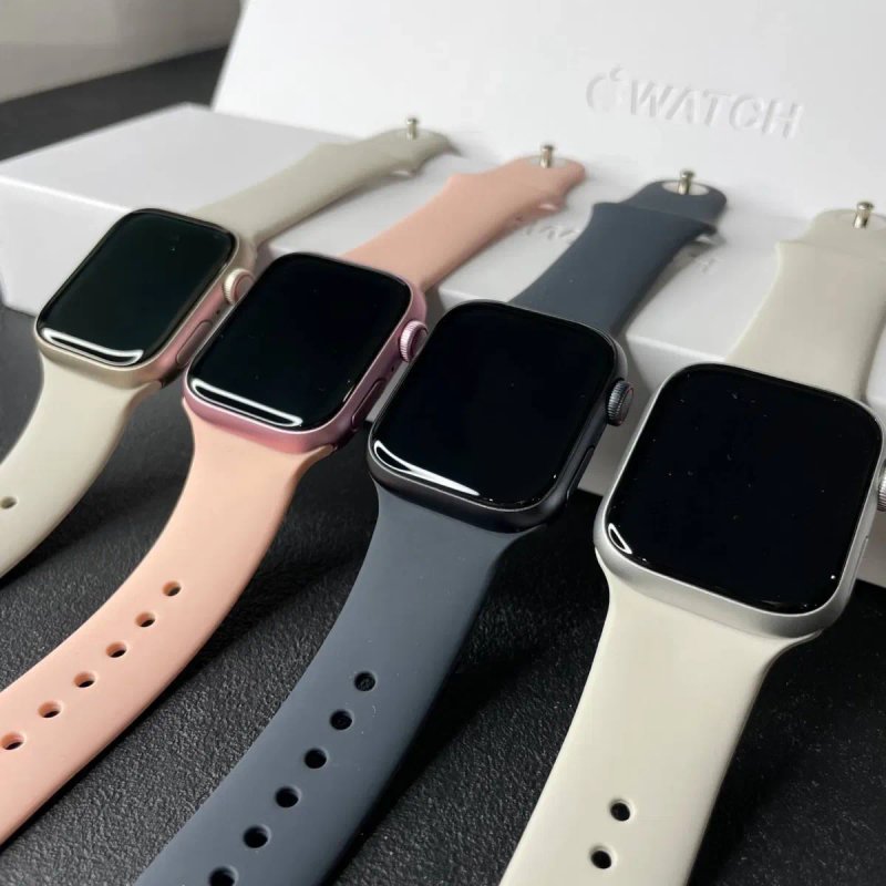 Годинник Apple Watch 11 Часы Эпл Вотч Ультра. Відео огляд — фото 5