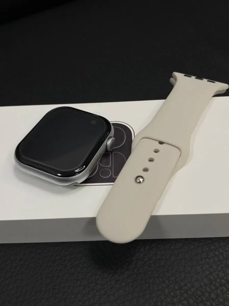 Годинник Apple Watch 11 Pro Titanium Case Смарт часы эпл вотч. — фото 3