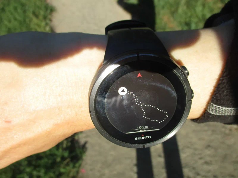Годинник Suunto Spartan Ultra сапфірове скло — фото 2