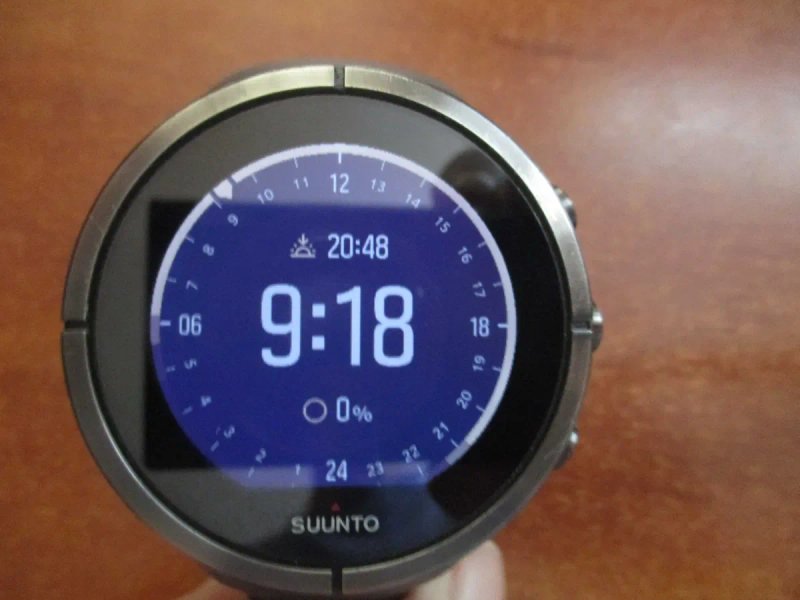 Годинник Suunto Spartan Ultra сапфірове скло — фото 5