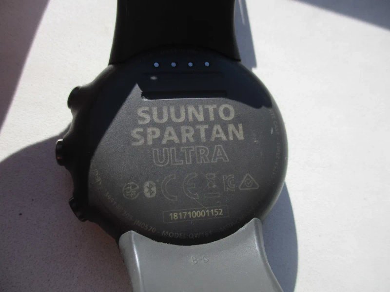 Годинник Suunto Spartan Ultra сапфірове скло — фото 6