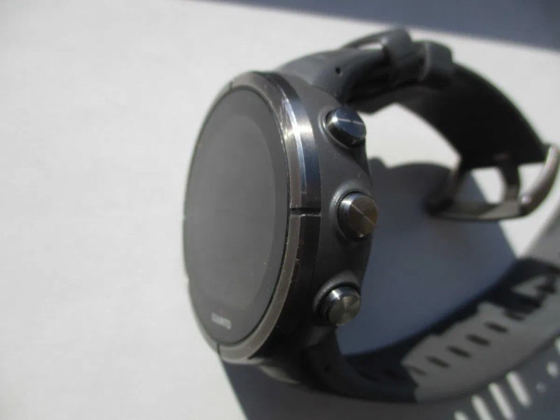 Годинник Suunto Spartan Ultra сапфірове скло — фото 7