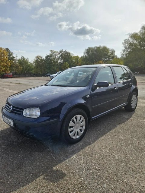 Golf 4 1.4 benz в родной краске