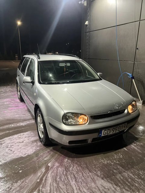 Гольф 4 1.9тді 2003 р