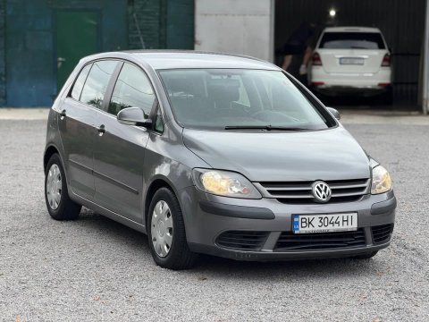 Golf Plus 1.6 MPI