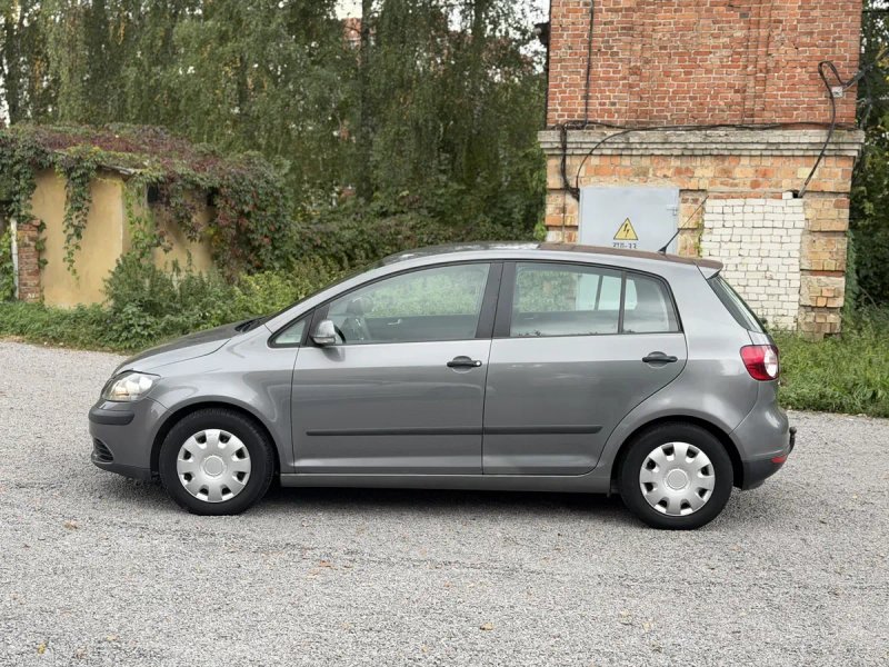 Golf Plus 1.6 MPI — фото 4