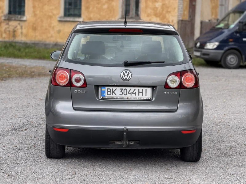 Golf Plus 1.6 MPI — фото 6