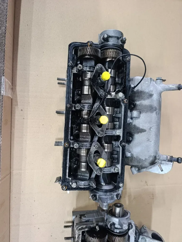 Головка блоку циліндрів Audi A6 C5 A4 B6 B7 Passat B5 головка audi a6 c5 passat b5 2.5 — фото 2