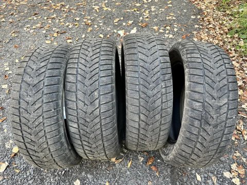 Good Year ULTRAGRIP SUV 225/60/17 103Т