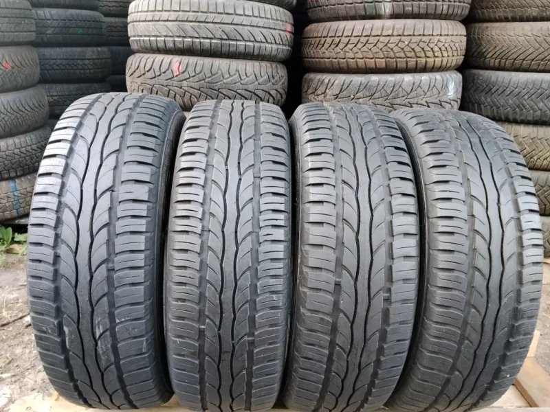 Goodyear 195 60 r15 2шт шини літні б'у резина лансер  з Європи — фото 2