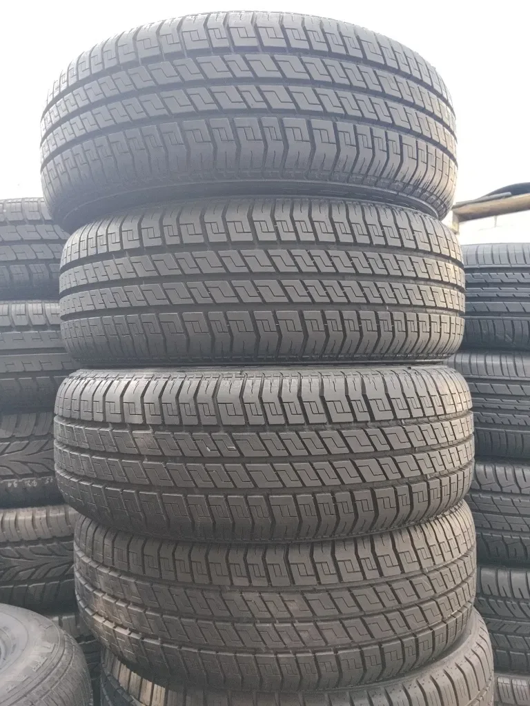 Goodyear 195 60 r15 2шт шини літні б'у резина лансер  з Європи — фото 4
