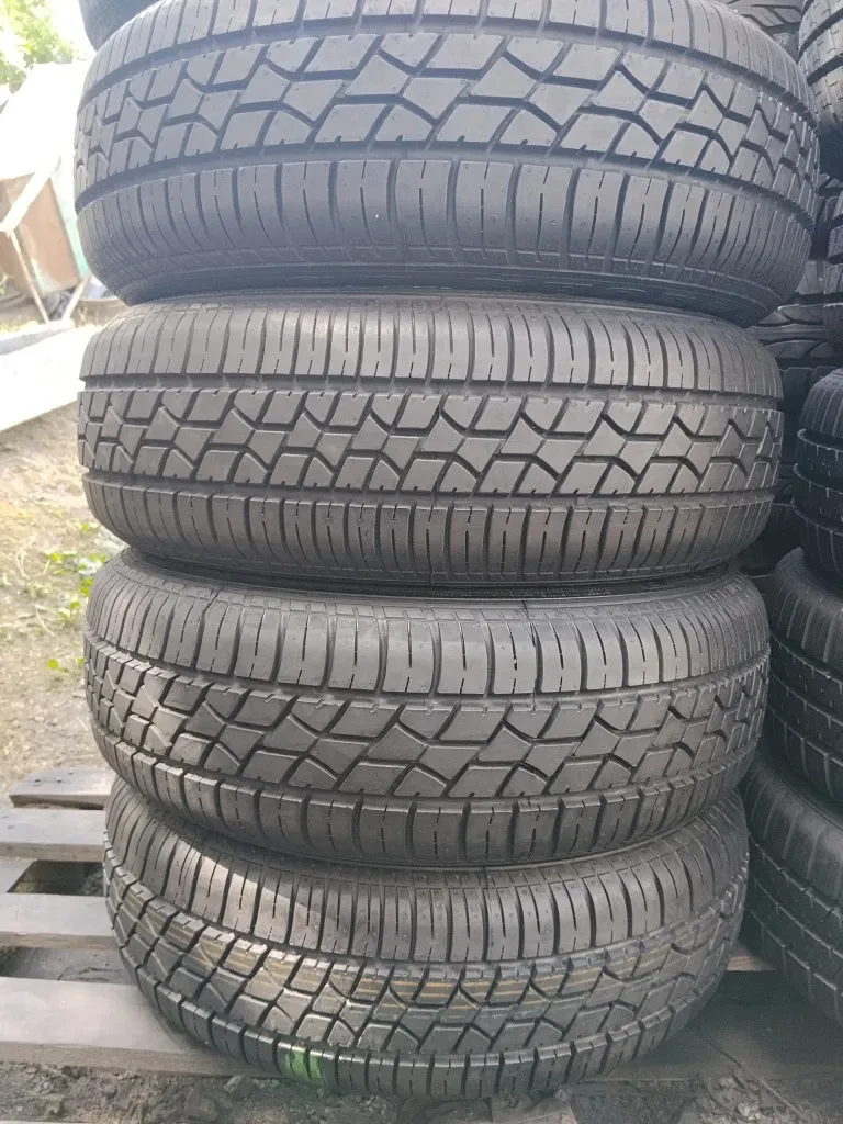 Goodyear 195 60 r15 2шт шини літні б'у резина лансер  з Європи — фото 6