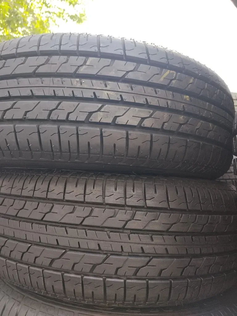Goodyear 195 60 r15 2шт шини літні б'у резина лансер  з Європи — фото 7