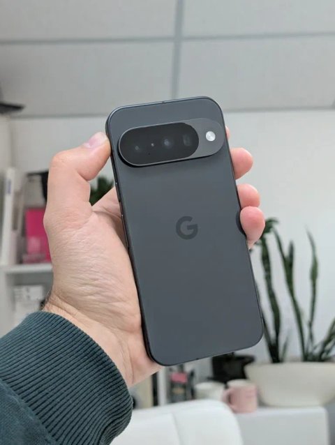 Google Pixel 10 12/128GB Obsidian Neverlock, Піксель 10 Чорний, 100% Акумулятор