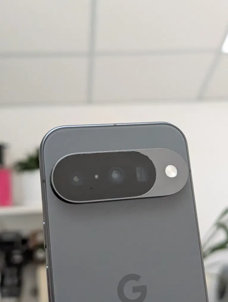 Google Pixel 10 12/128GB Obsidian Neverlock, Піксель 10 Чорний, 100% Акумулятор — фото 7
