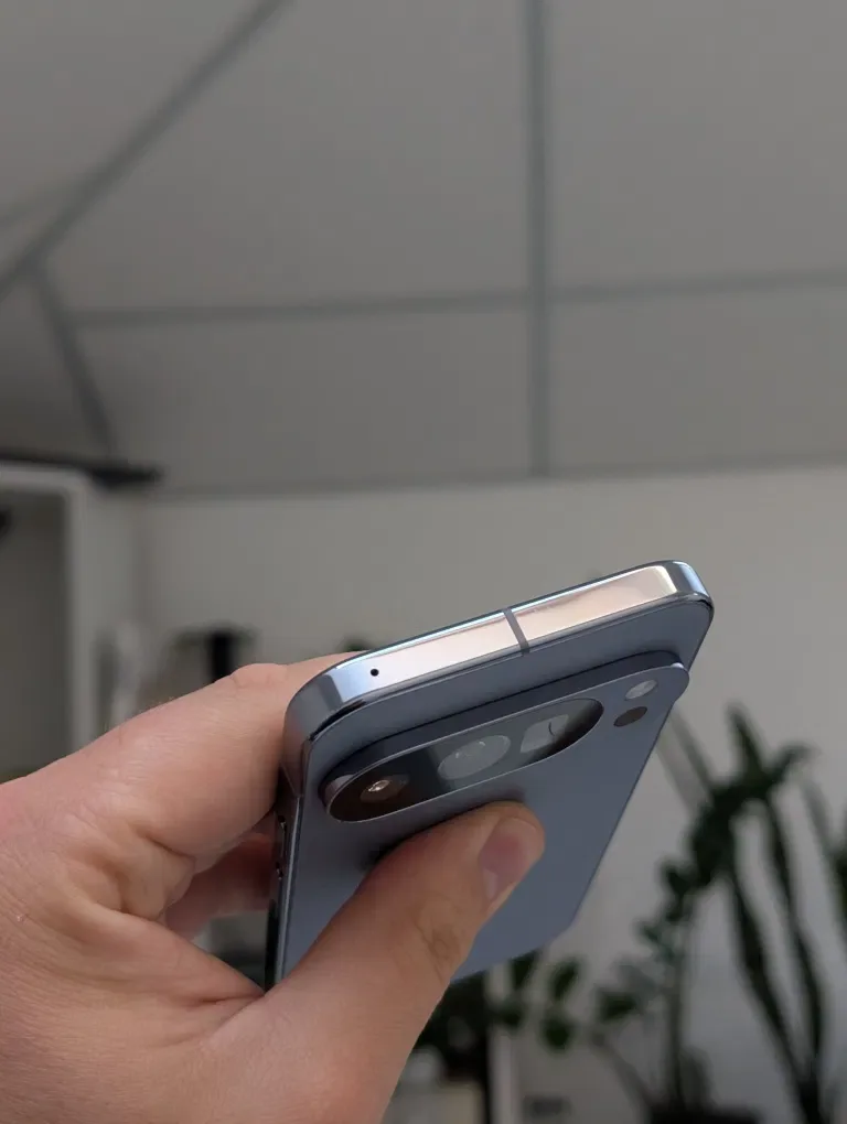 Google Pixel 10 Pro 16/128GB Moonstone Neverlock, Піксель 10 Про 128ГБ, 97% АКБ — фото 4