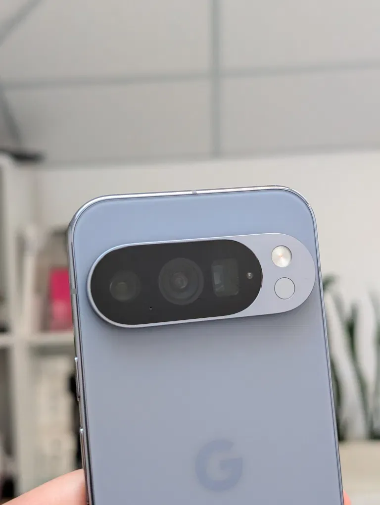 Google Pixel 10 Pro 16/128GB Moonstone Neverlock, Піксель 10 Про 128ГБ, 97% АКБ — фото 7