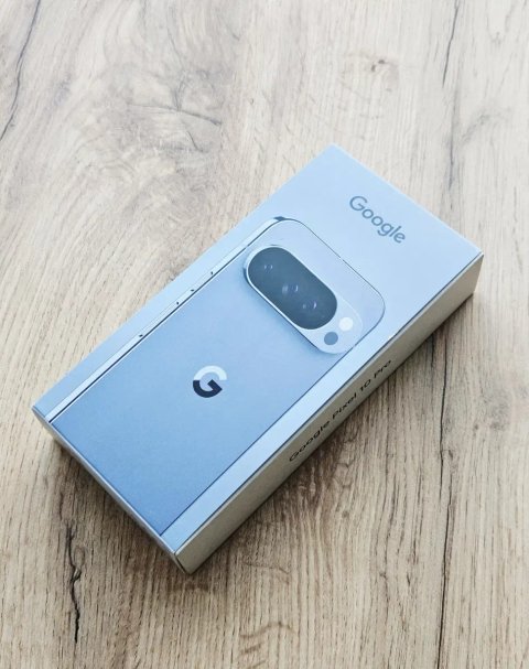 Google Pixel 10 PRO 16/128GB Moonstone. Європейська версія