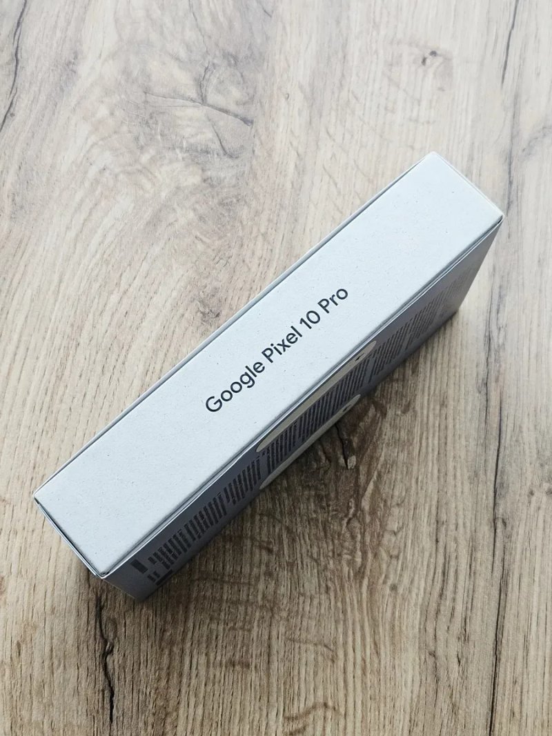 Google Pixel 10 PRO 16/128GB Moonstone. Європейська версія — фото 2