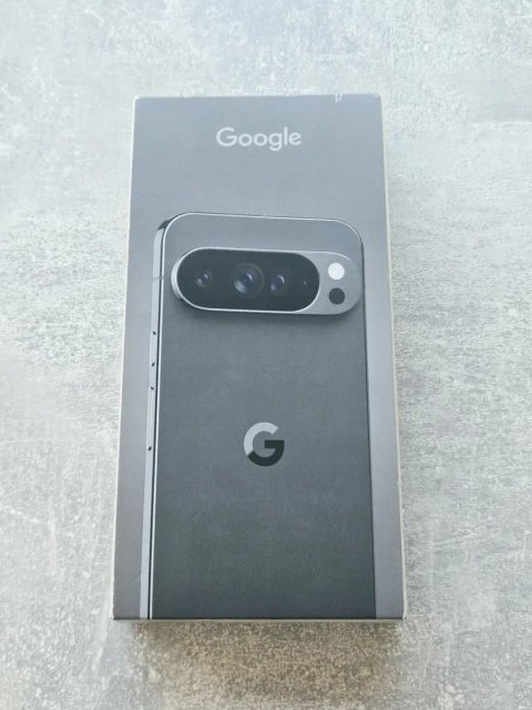 Google Pixel 10 PRO XL 16/256GB Obsidian. Європейська версія