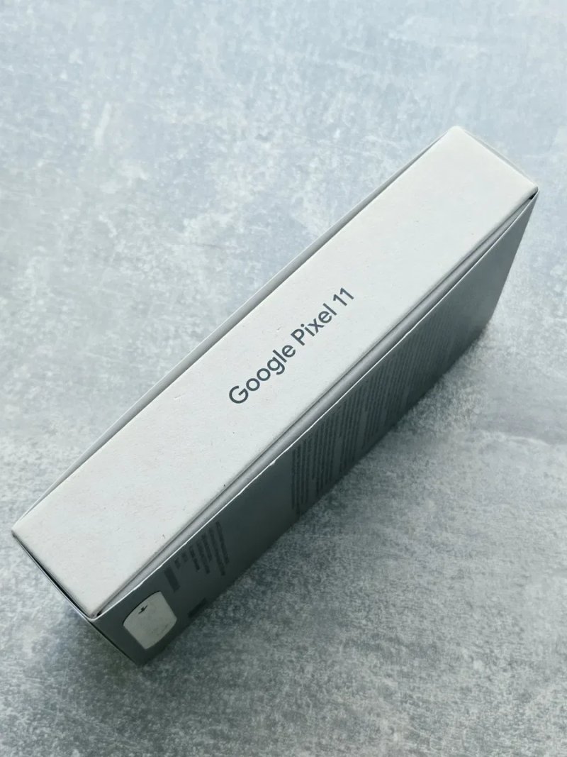 Google Pixel 11 512GB Obsidian. Фізична сім та eSIM. Європейська версія — фото 2