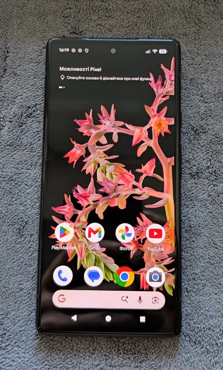 Google Pixel 6•8/128Gb•Black•eSim•OEM Unlocked•17 Android•Neverlock! — фото 2