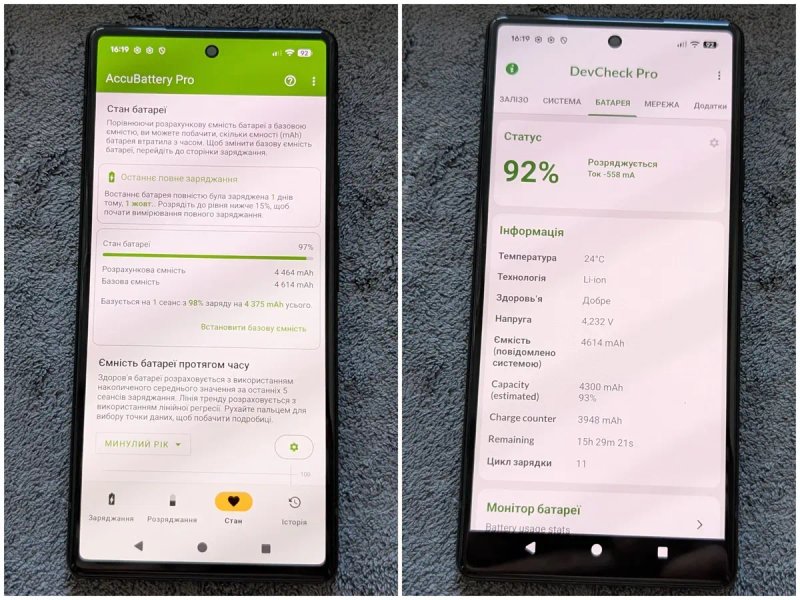 Google Pixel 6•8/128Gb•Black•eSim•OEM Unlocked•17 Android•Neverlock! — фото 5