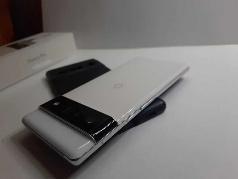 Google Pixel 6 Pro Екран 6.7"/ ОЗУ 12Гб/ HDD 128Gb — фото 3