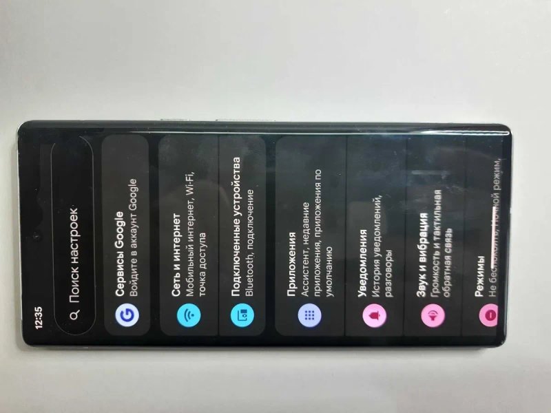 Google Pixel 6 Pro Екран 6.7"/ ОЗУ 12Гб/ HDD 128Gb — фото 6