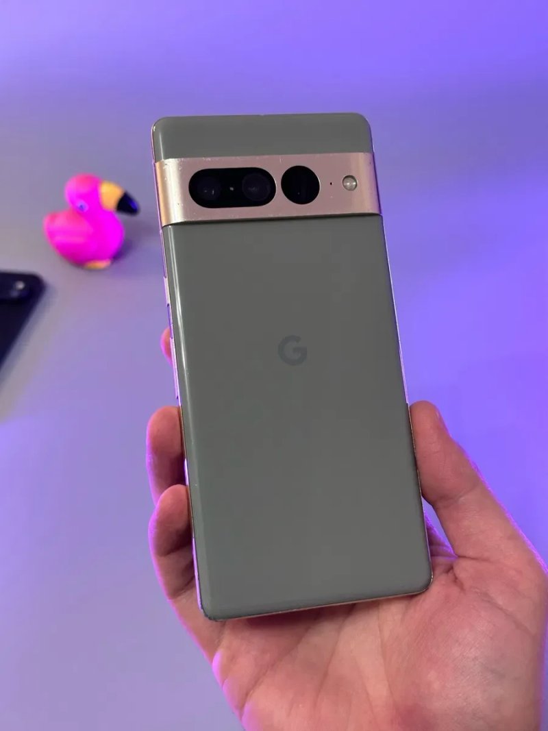 Google pixel 7 pro 12/128 neverlock фізична sim-карта можна оновляти скидати — фото 4