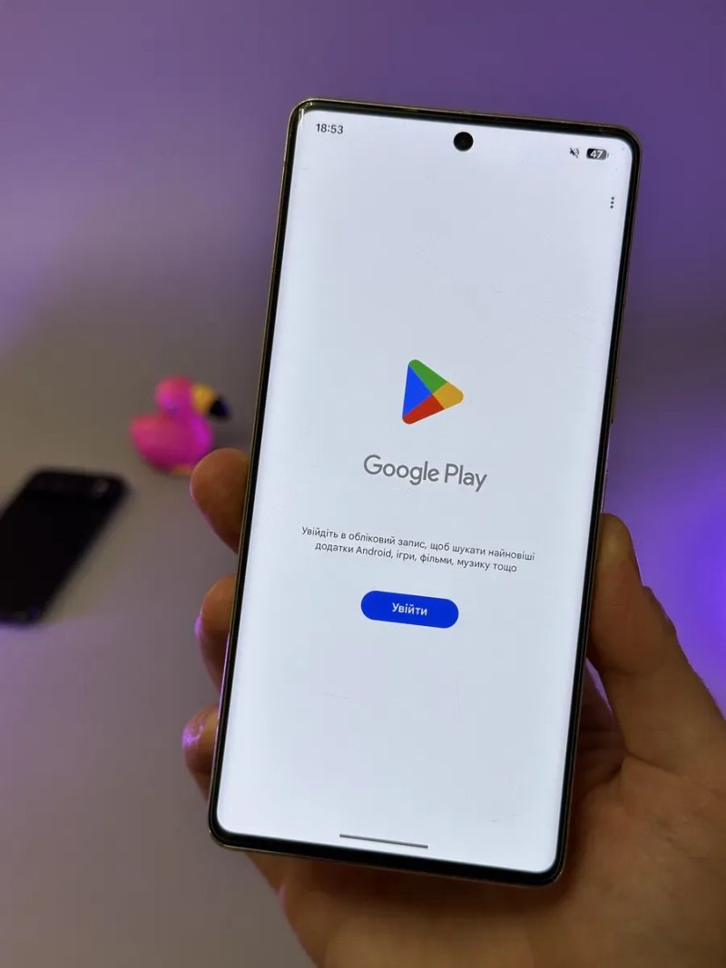 Google pixel 7 pro 12/128 neverlock фізична sim-карта можна оновляти скидати — фото 8