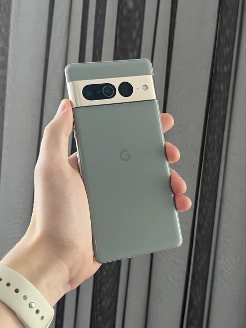 Google Pixel 7 Pro | 12/128 | Neverlock | Hazel | ГАРНИЙ СТАН !!!