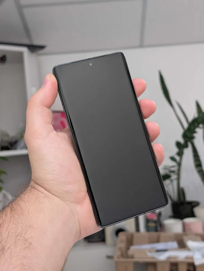 Google Pixel 7 Pro 12/128GB Obisidian (Black) Neverlock / Піксель 7 Про 128ГБ, Гарний стан, 87% АКБ — фото 3