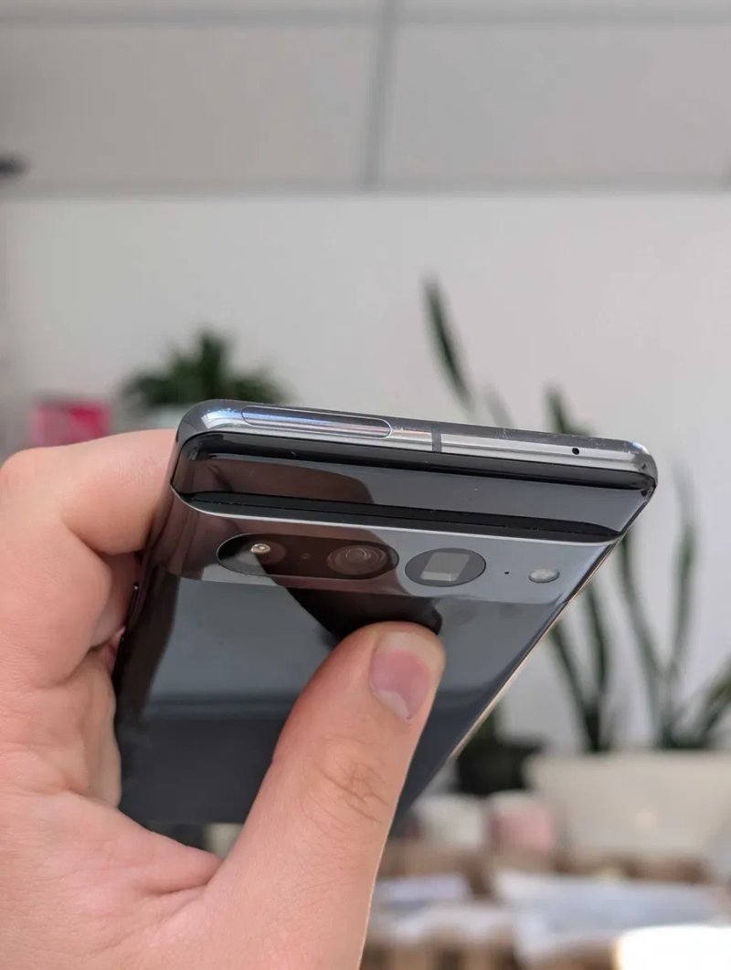 Google Pixel 7 Pro 12/128GB Obisidian (Black) Neverlock / Піксель 7 Про 128ГБ, Гарний стан, 87% АКБ — фото 5