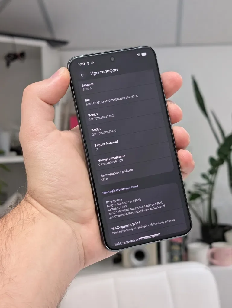 Google Pixel 8 8/128GB Obsidian Neverlock, Піксель 8 128ГБ Гарний стан, 96% АКБ — фото 2