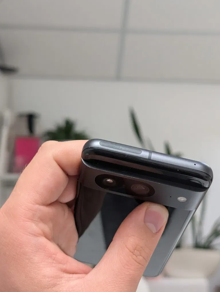 Google Pixel 8 8/128GB Obsidian Neverlock, Піксель 8 128ГБ Гарний стан, 96% АКБ — фото 6