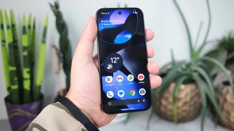 Google Pixel 9 12/128GB Obsidian neverlock  без вигорань — фото 7